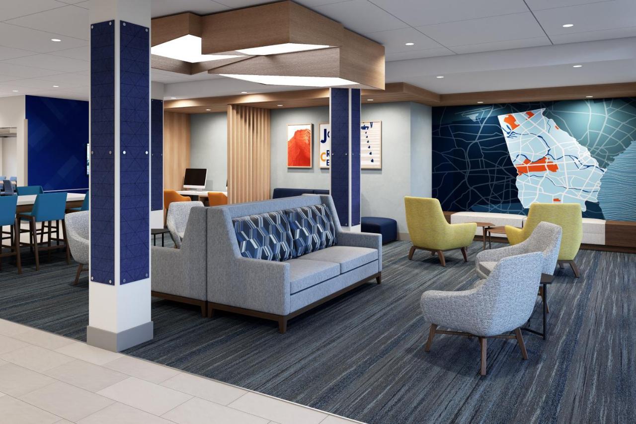 Holiday Inn Express - Blair By Ihg Luaran gambar