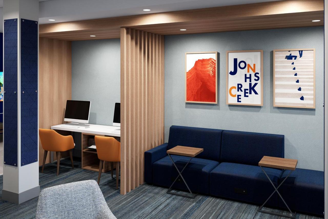 Holiday Inn Express - Blair By Ihg Luaran gambar