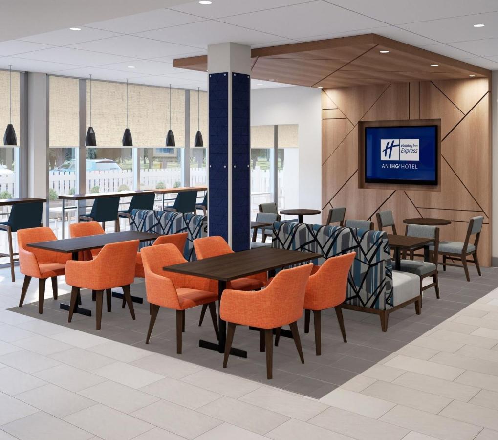 Holiday Inn Express - Blair By Ihg Luaran gambar