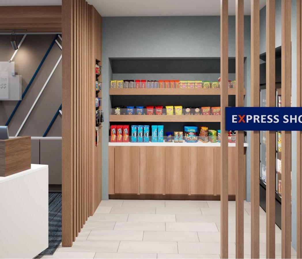 Holiday Inn Express - Blair By Ihg Luaran gambar