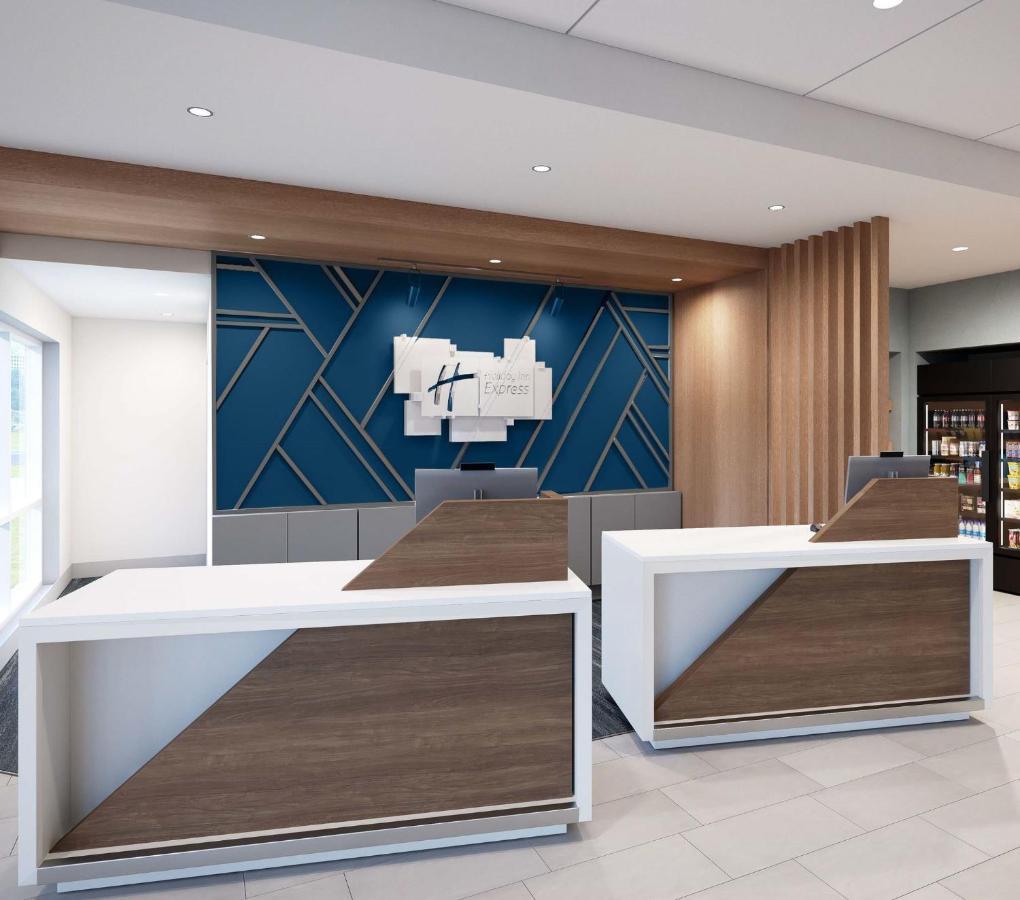 Holiday Inn Express - Blair By Ihg Luaran gambar