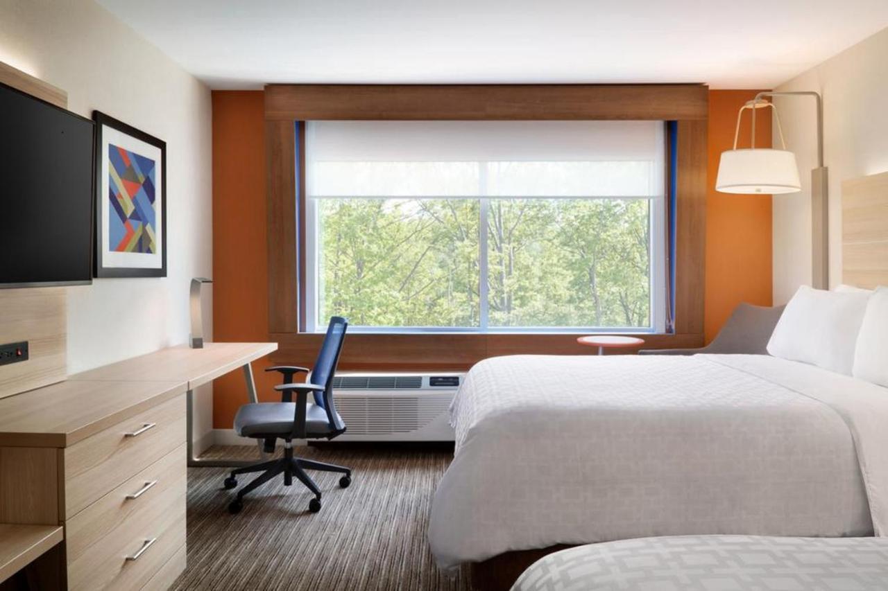 Holiday Inn Express - Blair By Ihg Luaran gambar