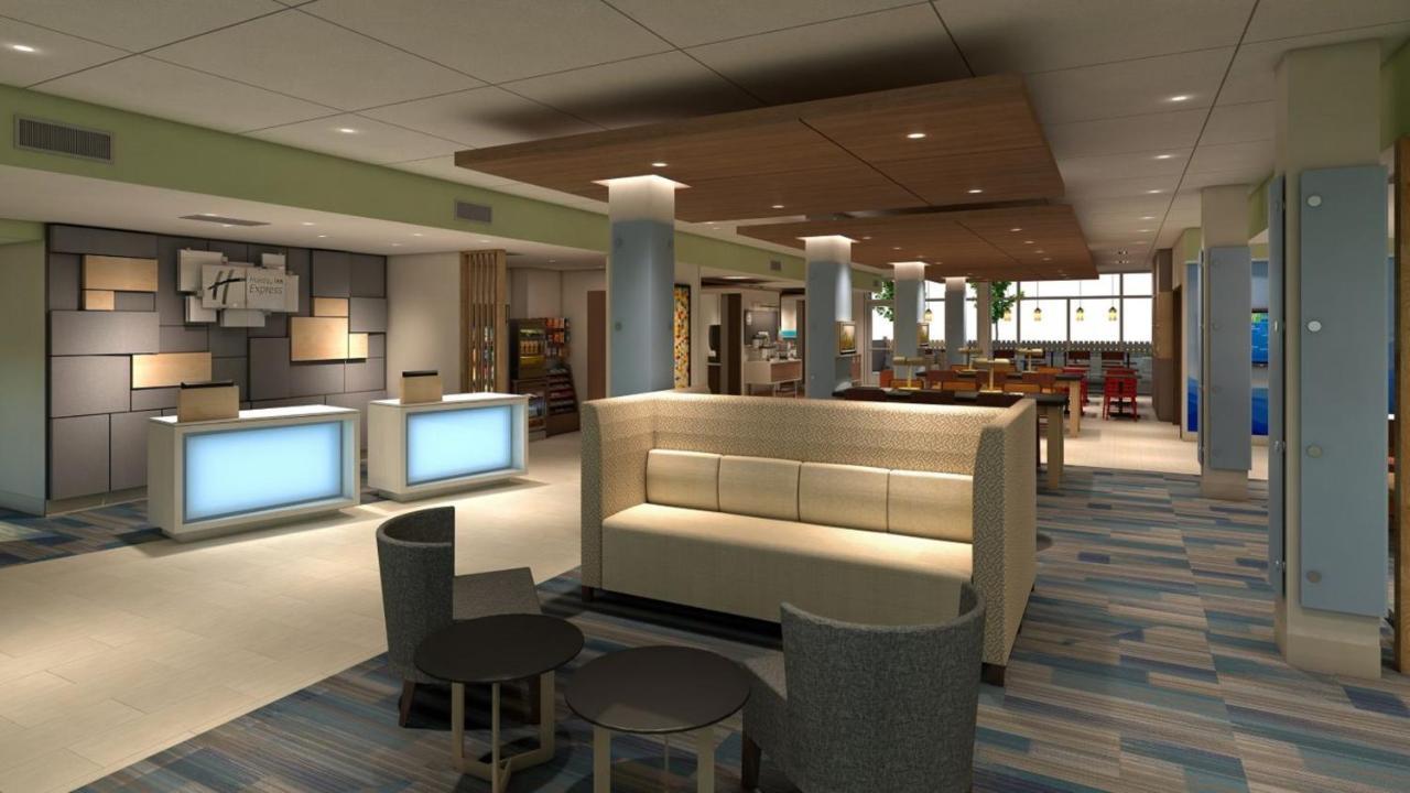 Holiday Inn Express - Blair By Ihg Luaran gambar