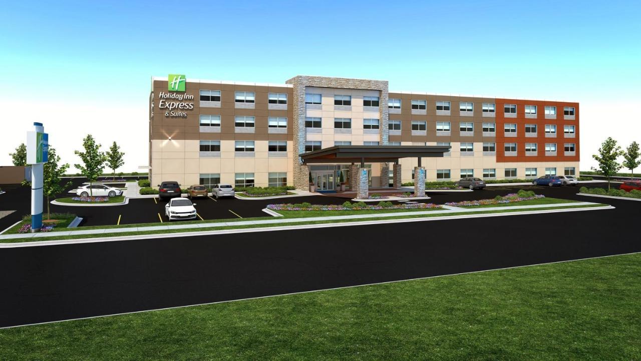 Holiday Inn Express - Blair By Ihg Luaran gambar