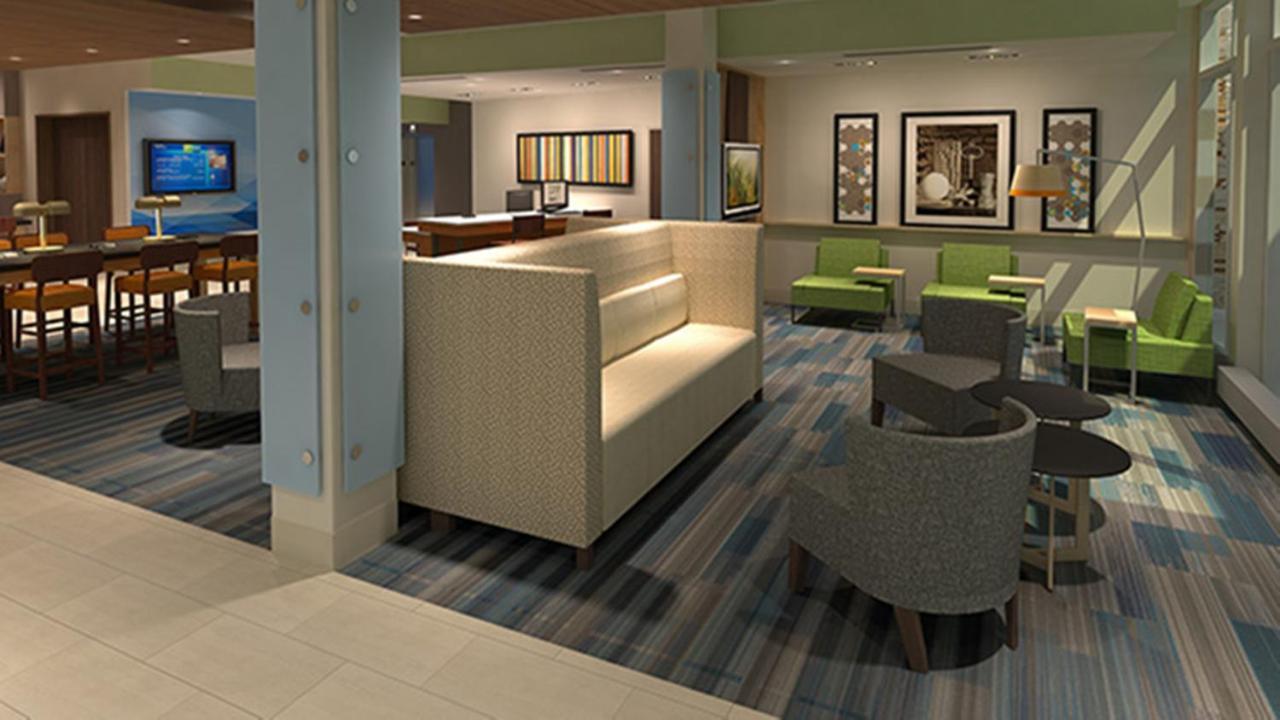 Holiday Inn Express - Blair By Ihg Luaran gambar