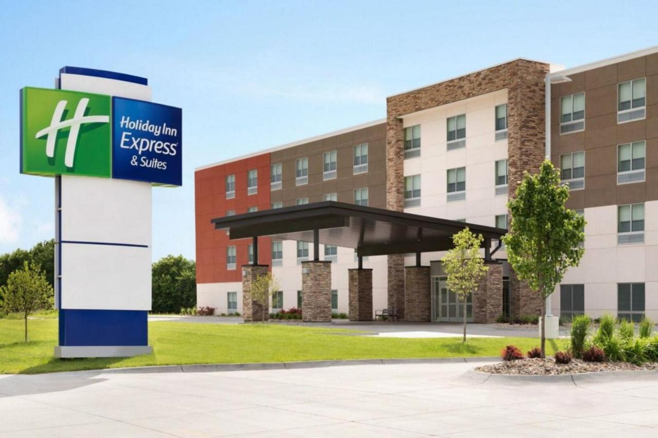 Holiday Inn Express - Blair By Ihg Luaran gambar