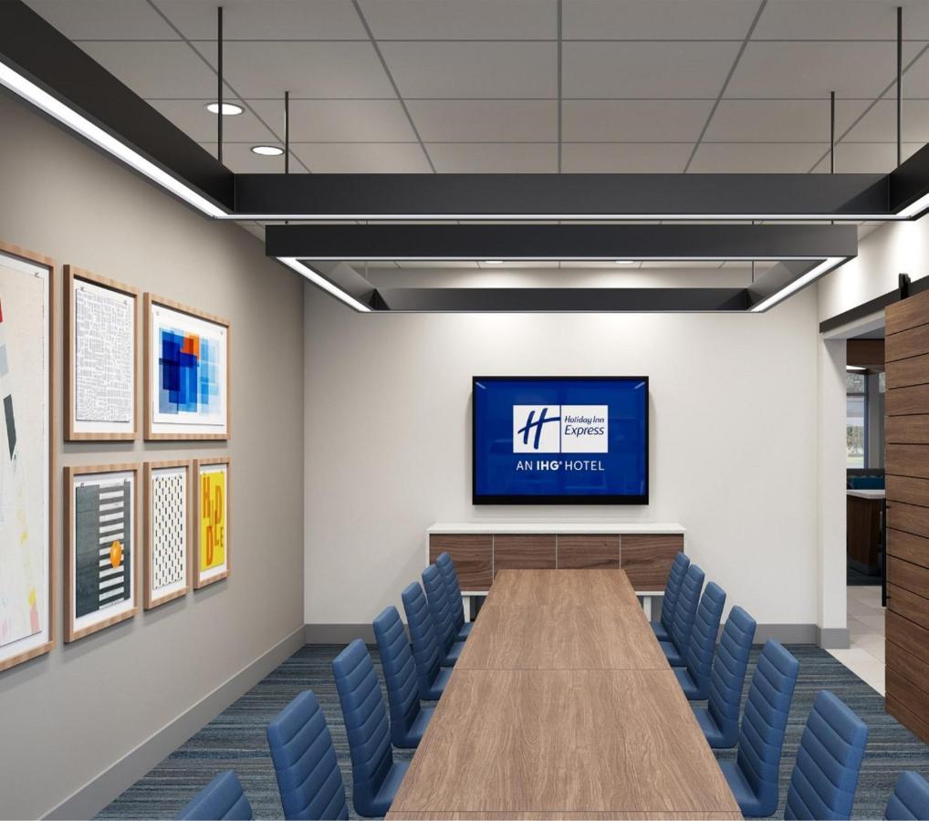 Holiday Inn Express - Blair By Ihg Luaran gambar