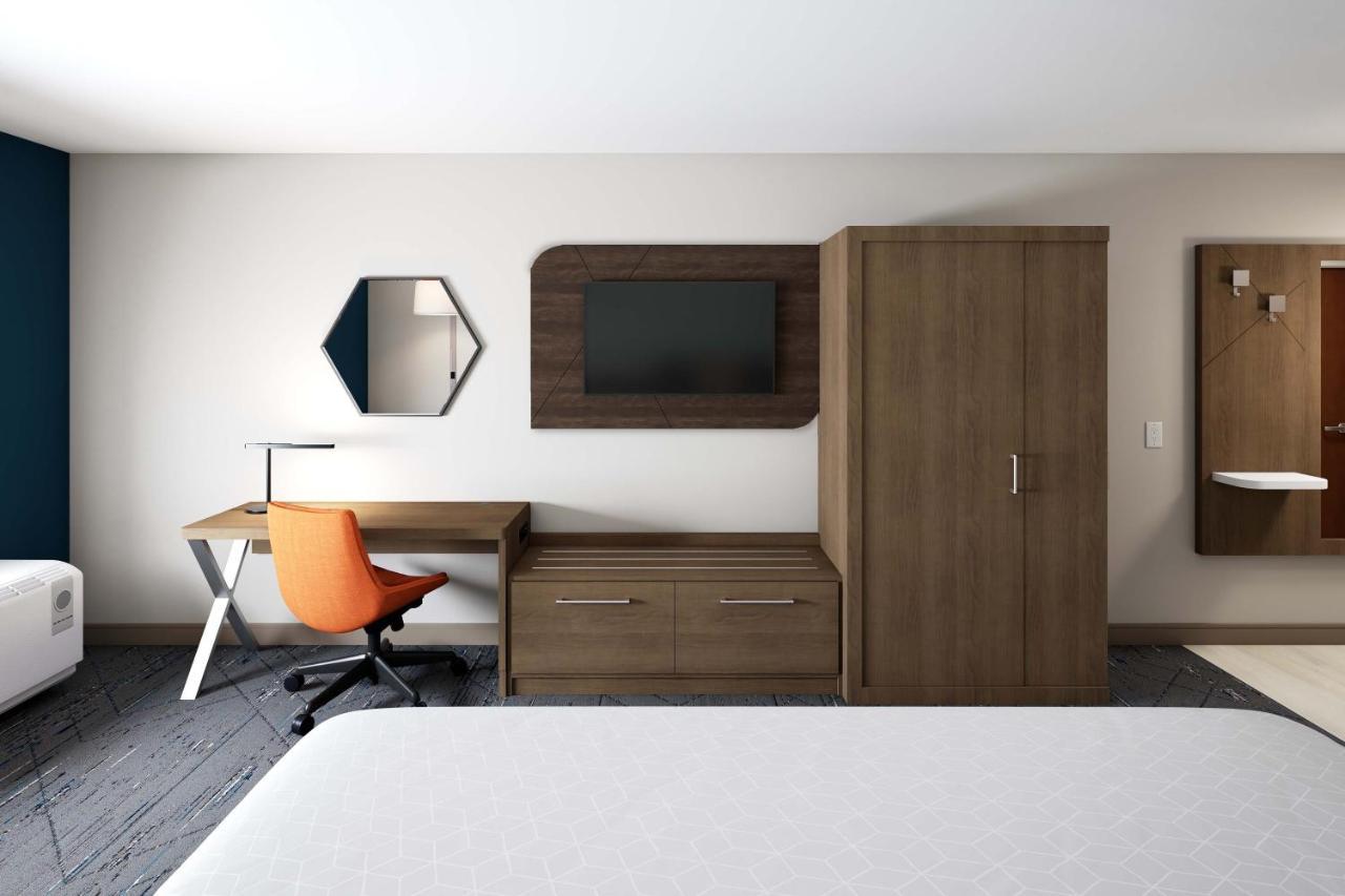 Holiday Inn Express - Blair By Ihg Luaran gambar