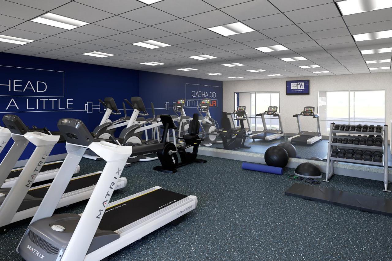 Holiday Inn Express - Blair By Ihg Luaran gambar