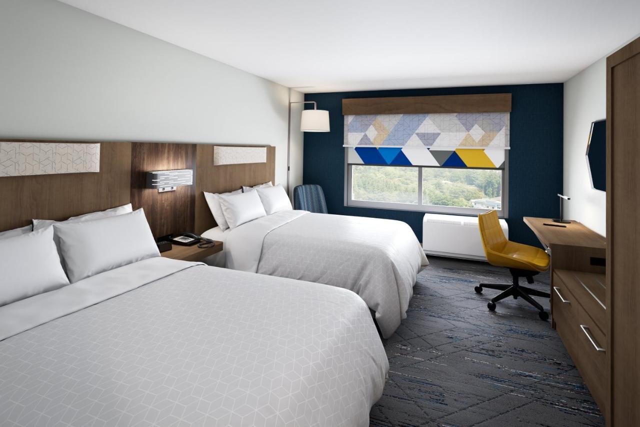 Holiday Inn Express - Blair By Ihg Luaran gambar