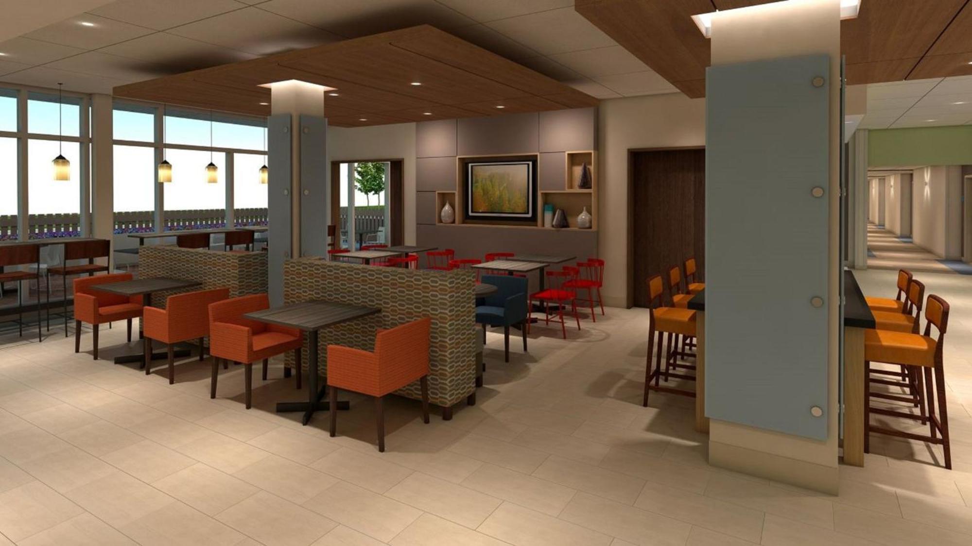 Holiday Inn Express - Blair By Ihg Luaran gambar